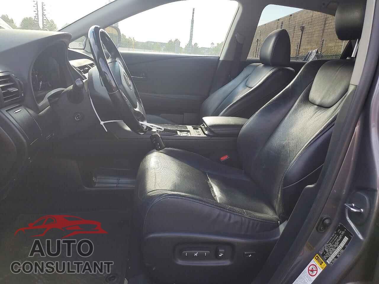LEXUS RX300 2015 - 2T2BK1BA5FC319189