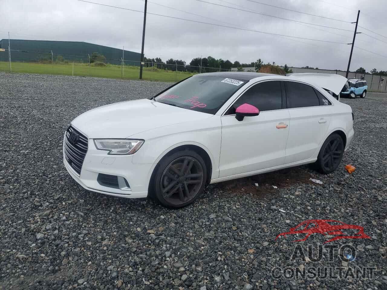 AUDI A3 2019 - WAUAUGFFXK1023308