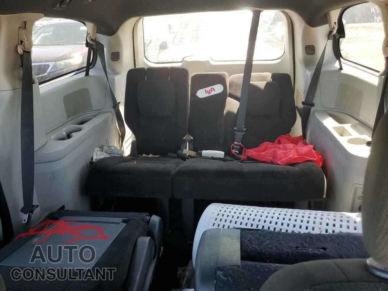 DODGE CARAVAN 2016 - 2C4RDGBG7GR335464