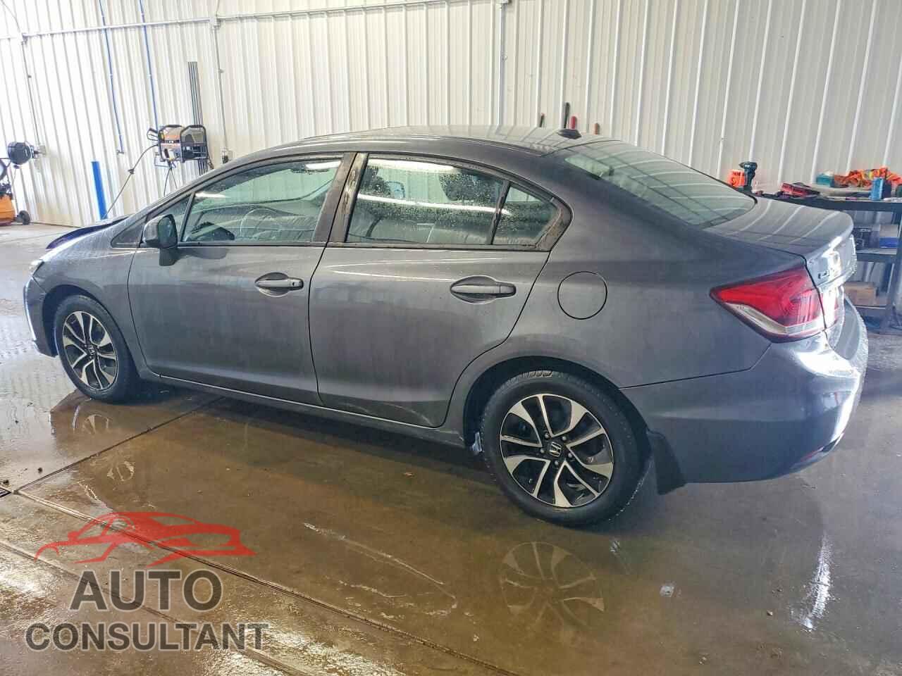 HONDA CIVIC 2013 - 19XFB2F92DE212854