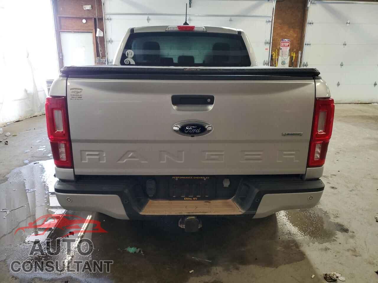 FORD RANGER 2019 - 1FTER4FH0KLA78442