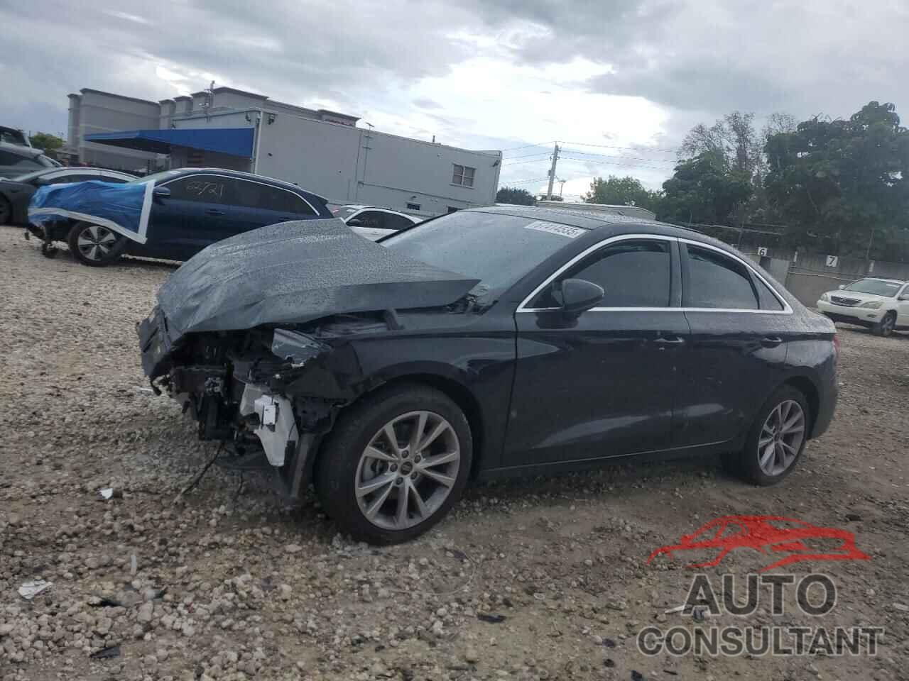 AUDI A3 2025 - WAUGUDGY5SA049582