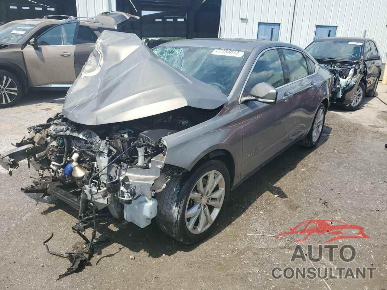 CHEVROLET IMPALA 2019 - 2G11Z5S32K9124786