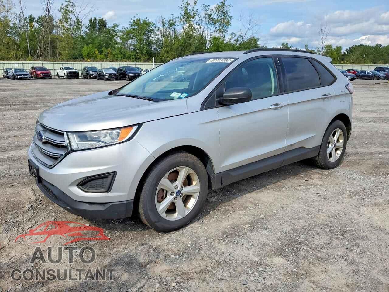 FORD EDGE 2015 - 2FMTK4G95FBB97334