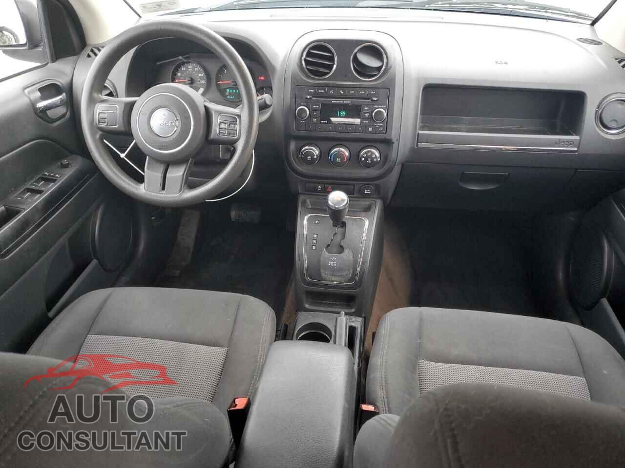JEEP COMPASS 2013 - 1C4NJDBB7DD248320