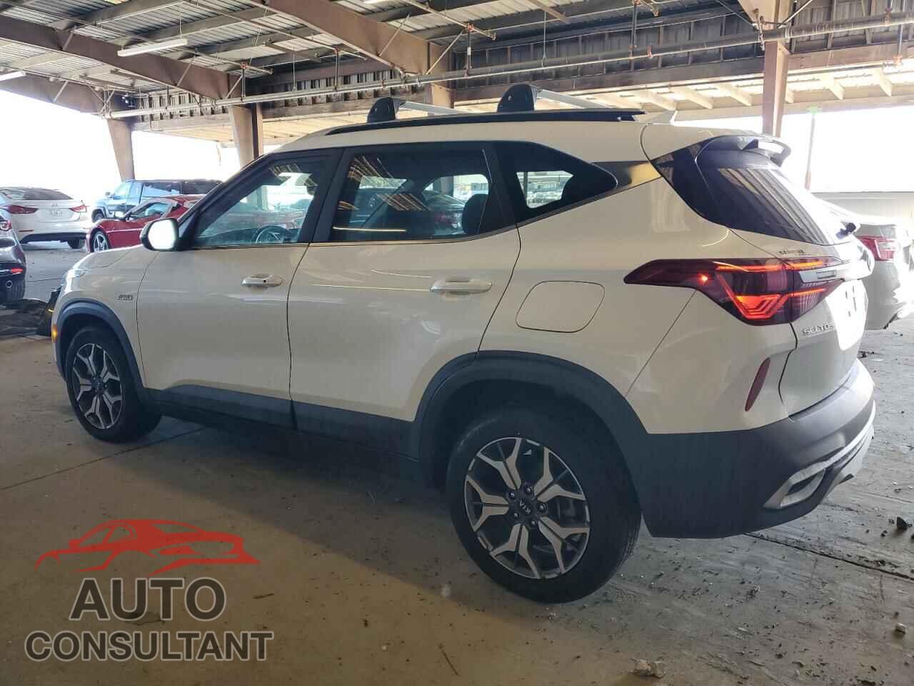 KIA SELTOS 2021 - KNDERCAA3M7191561