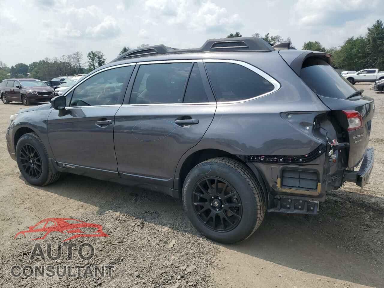 SUBARU OUTBACK 2019 - 4S4BSAFCXK3240874