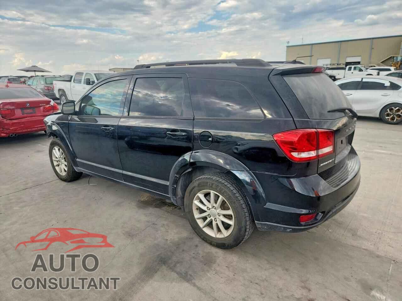 DODGE JOURNEY 2015 - 3C4PDCBG1FT719347