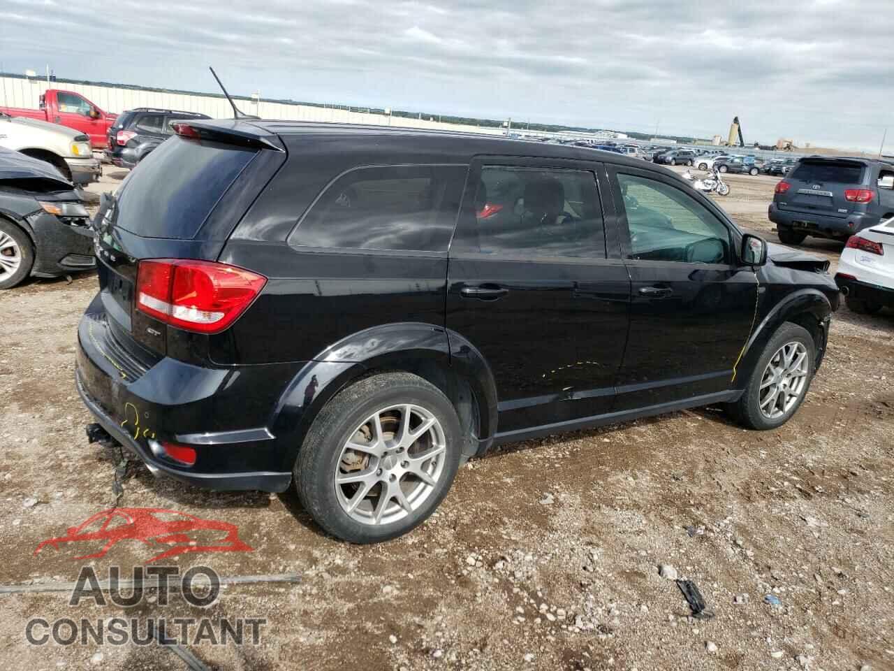 DODGE JOURNEY 2017 - 3C4PDDEG9HT623356
