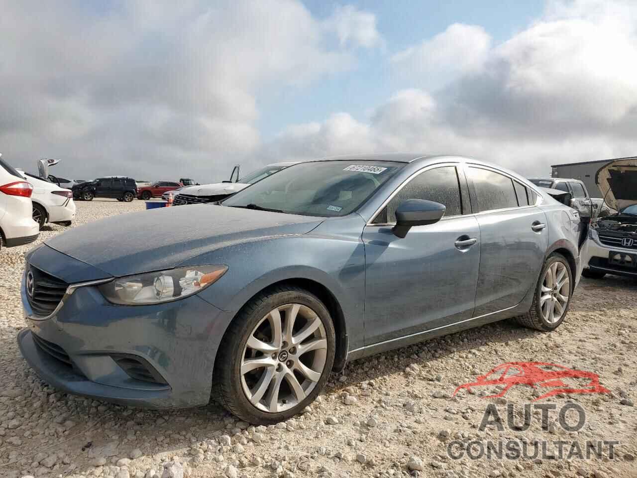 MAZDA 6 2015 - JM1GJ1V54F1188904