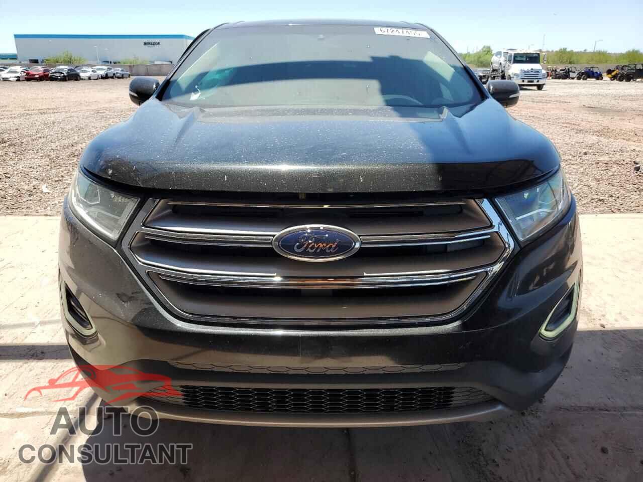 FORD EDGE 2015 - 2FMTK3J94FBC34909