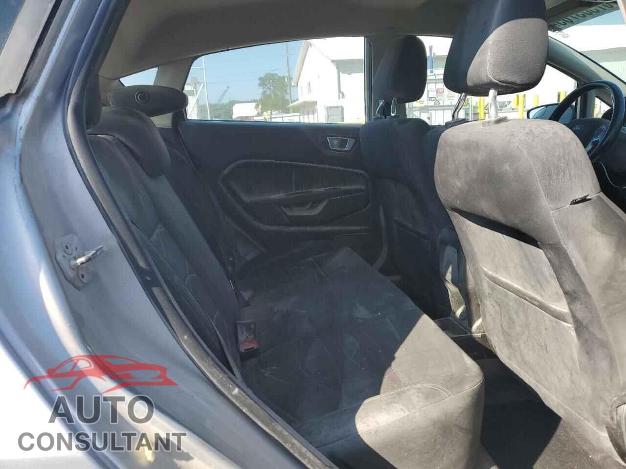 FORD FIESTA 2016 - 3FADP4EJ4GM147070