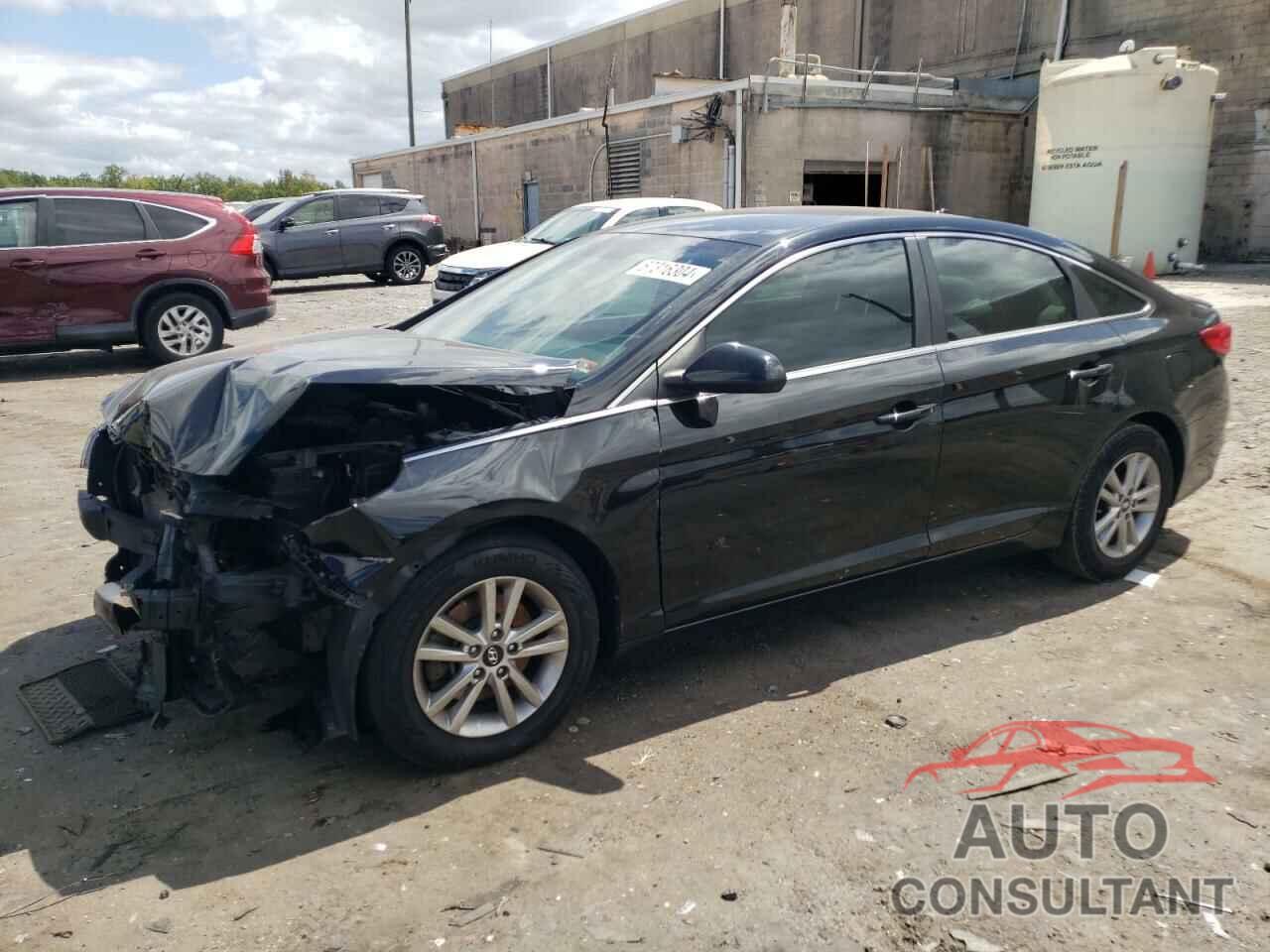 HYUNDAI SONATA 2017 - 5NPE24AF2HH560630