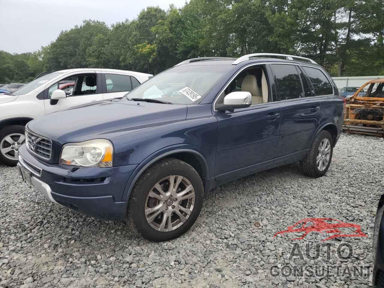 VOLVO XC90 2014 - YV4952CZ7E1701034