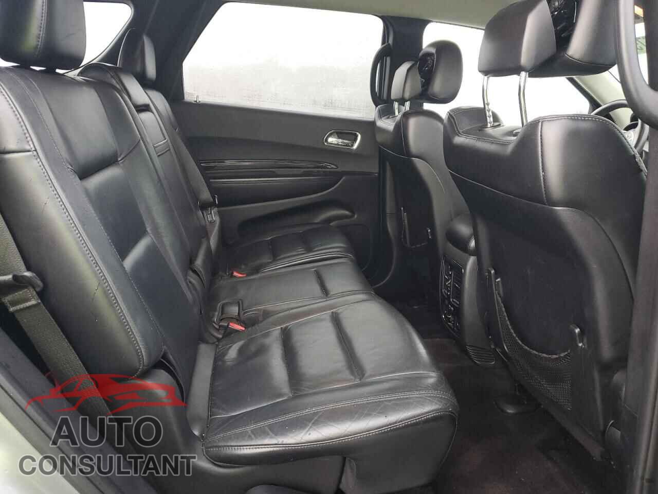 DODGE DURANGO 2016 - 1C4RDHDG0GC314807