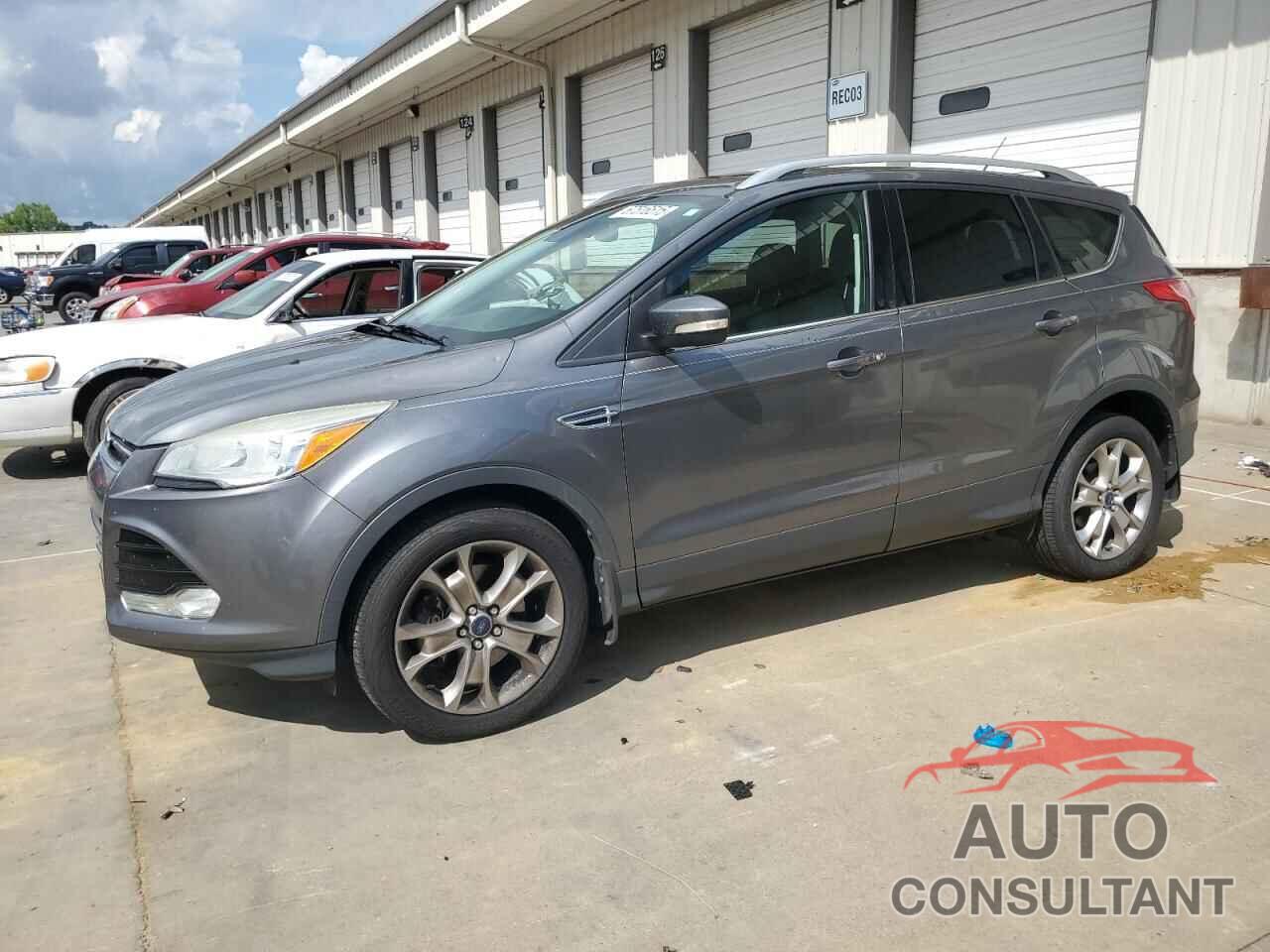 FORD ESCAPE 2014 - 1FMCU9J97EUD42673