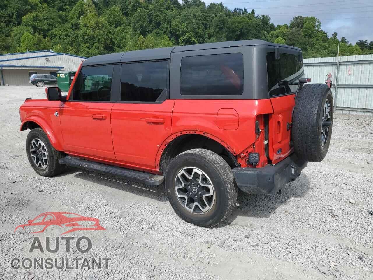FORD BRONCO 2022 - 1FMEE5BP1NLB22902