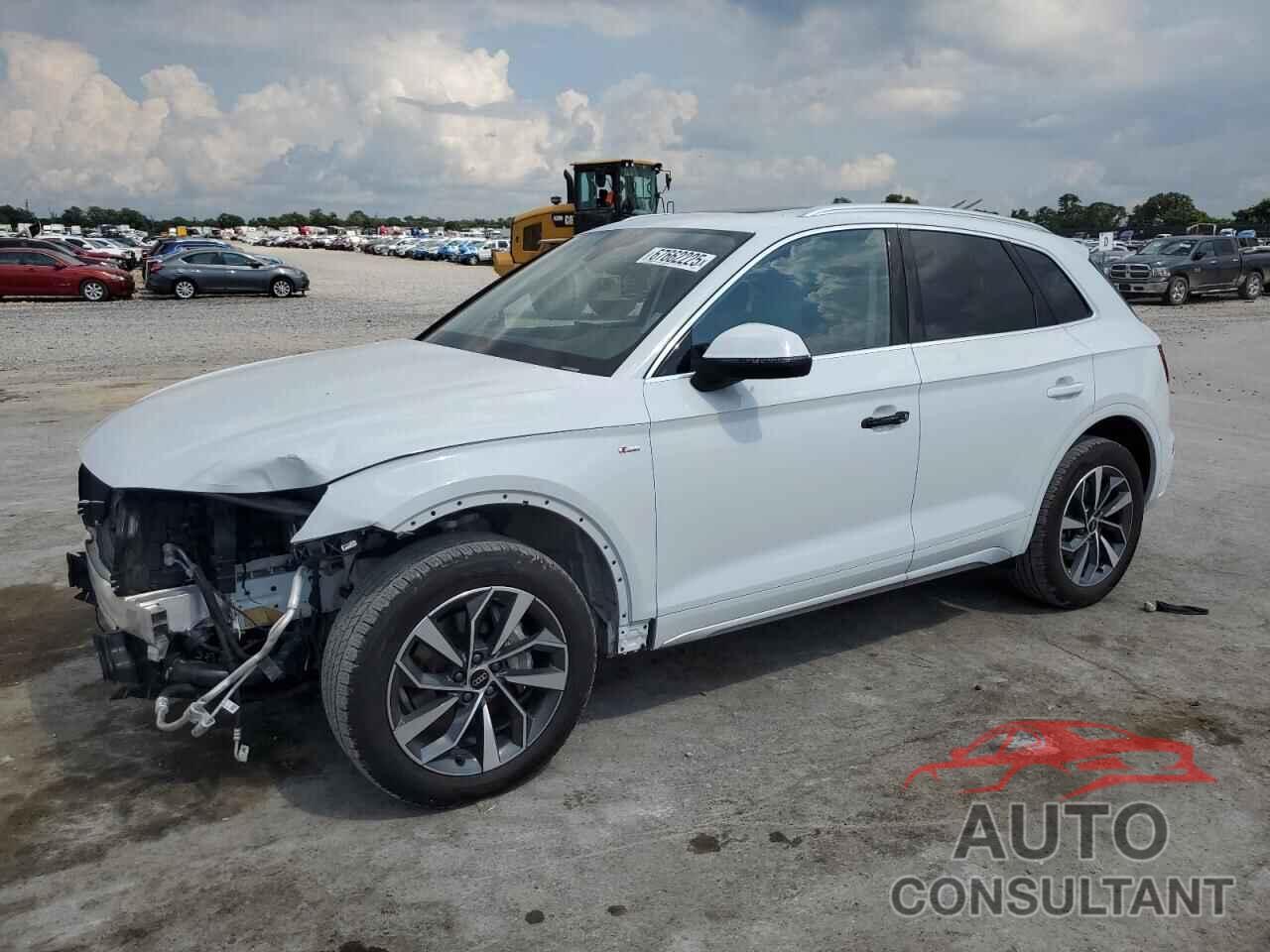 AUDI Q5 2024 - WA1GAAFY2R2017506