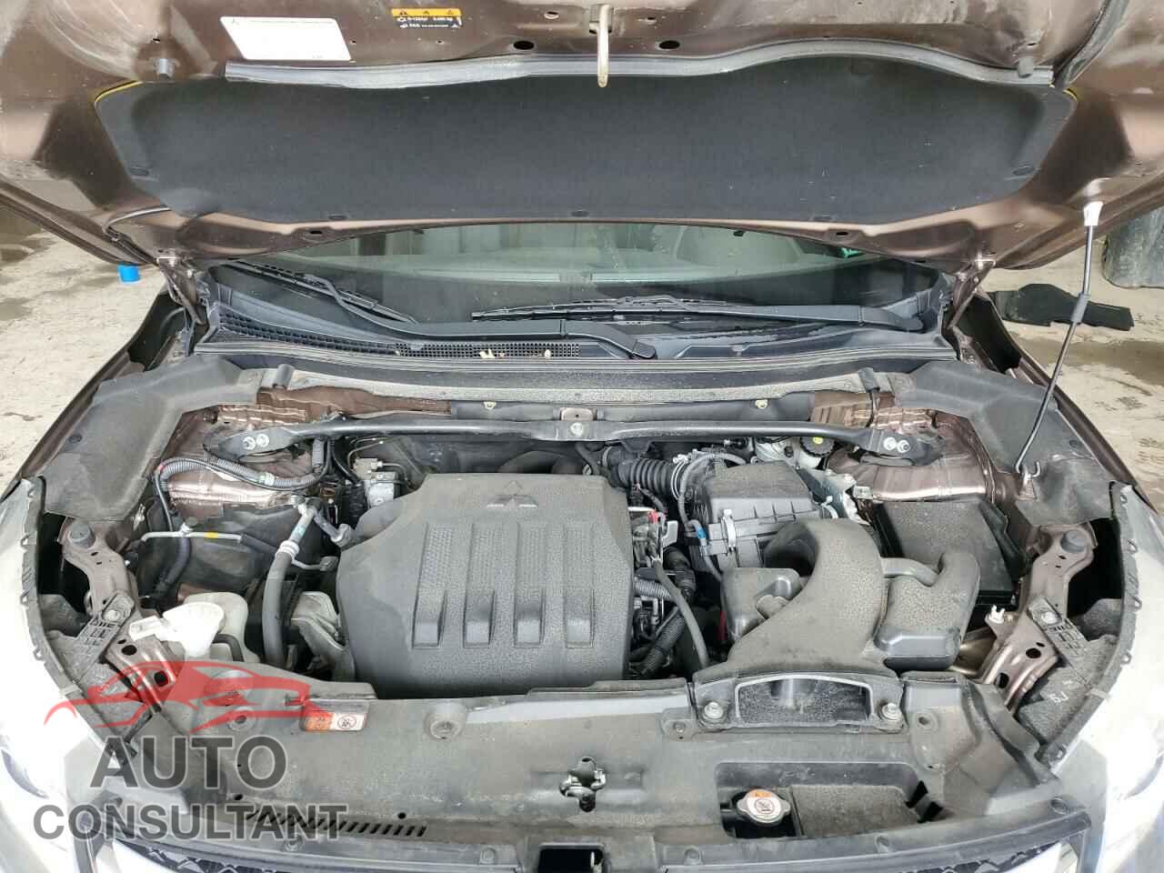 MITSUBISHI ECLIPSE 2019 - JA4AT5AA0KZ023304