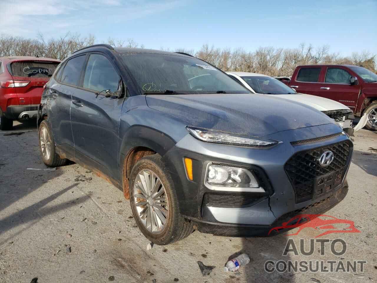 HYUNDAI KONA 2018 - KM8K2CAA0JU188410