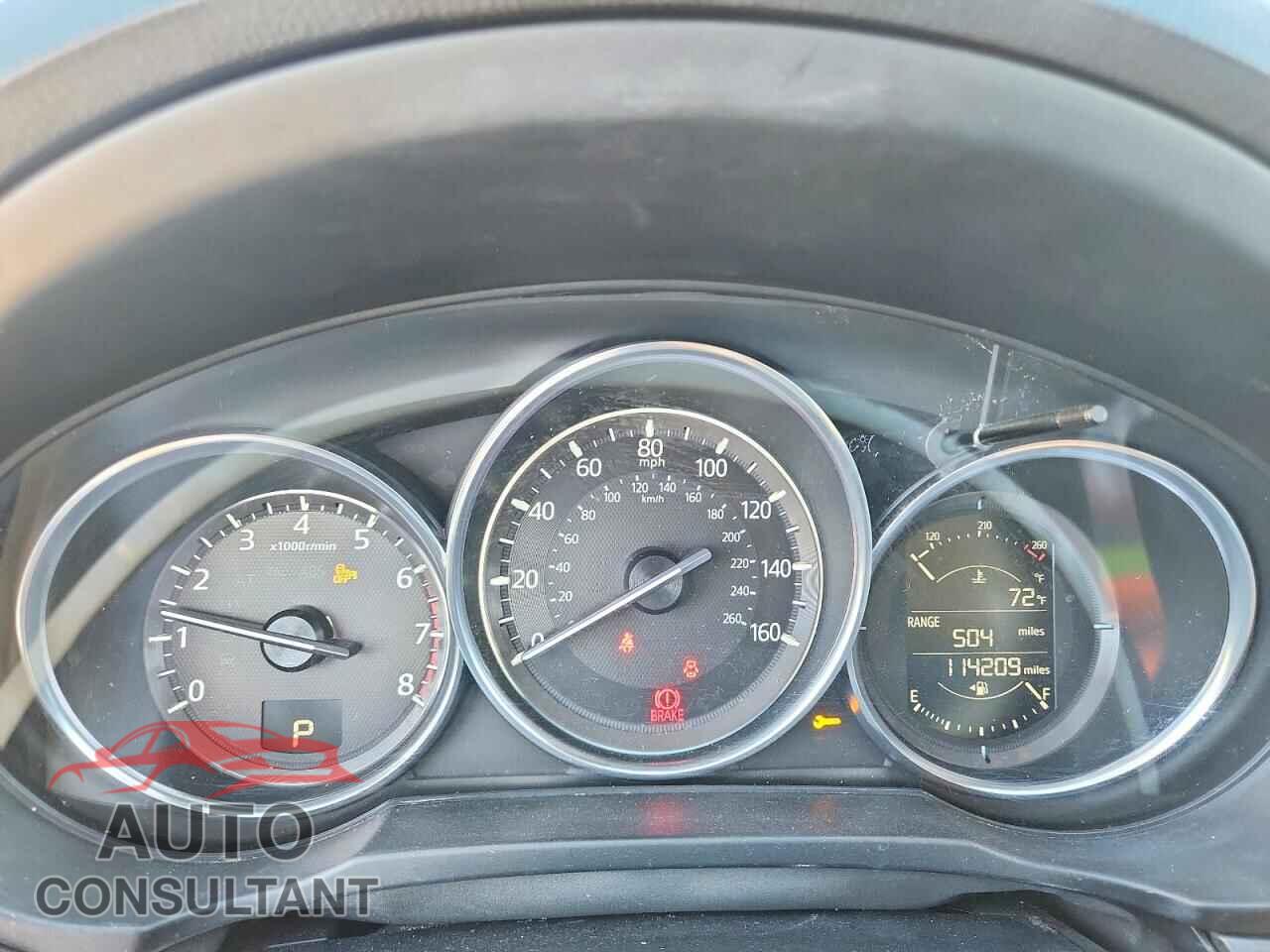 MAZDA CX-5 2017 - JM3KFBDL1H0182737