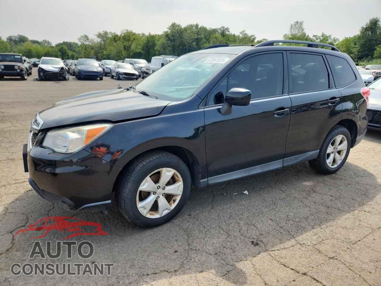 SUBARU FORESTER 2014 - JF2SJAEC7EH559604