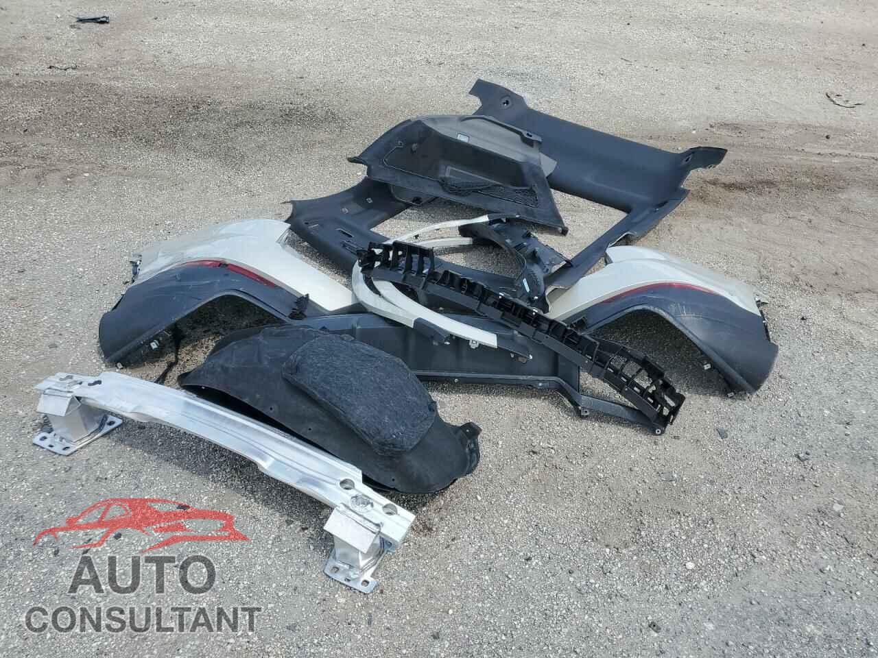 PORSCHE CAYENNE 2024 - WP1BA2AY1RDA54658