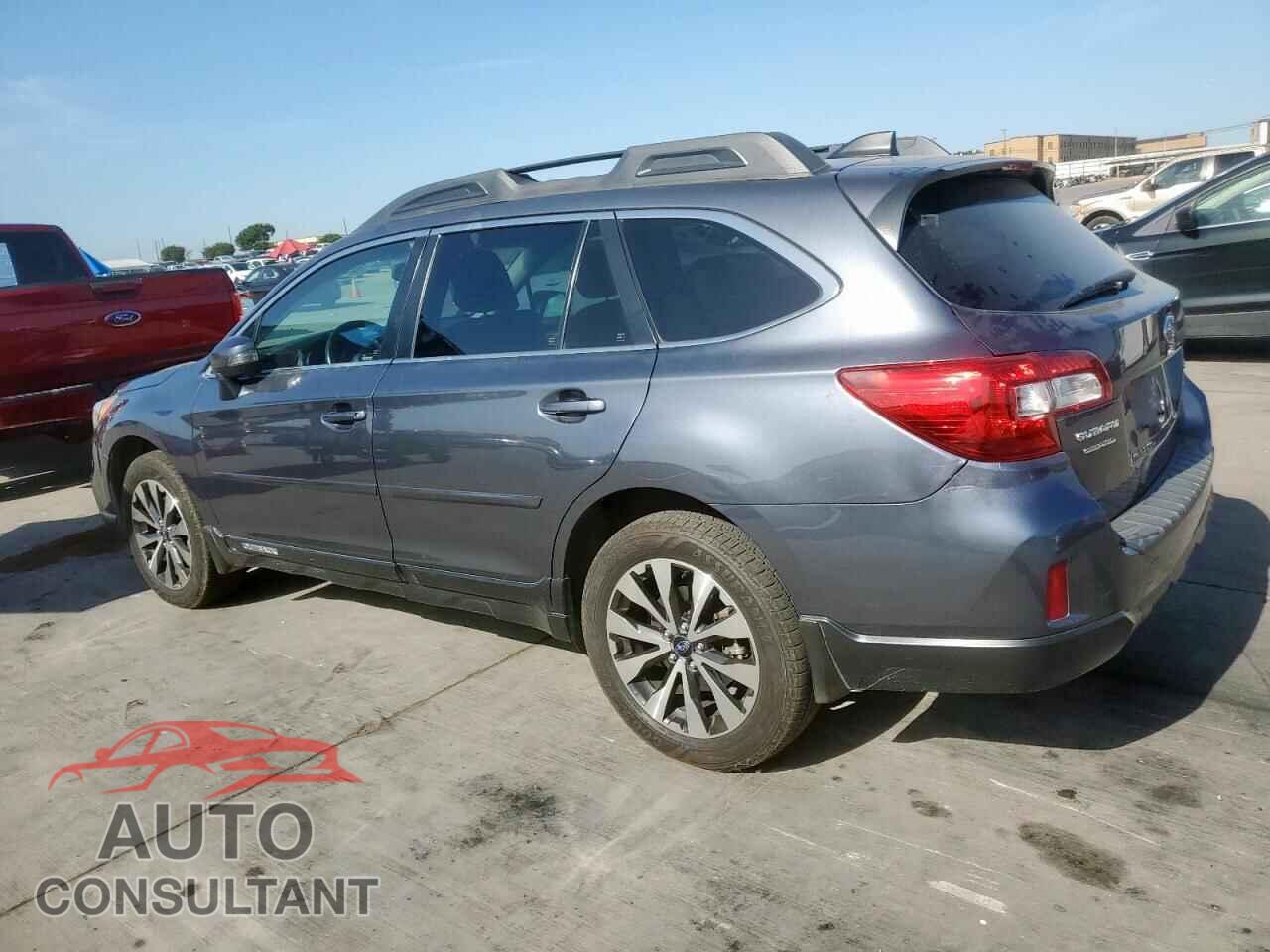 SUBARU OUTBACK 2017 - 4S4BSAKC2H3206796