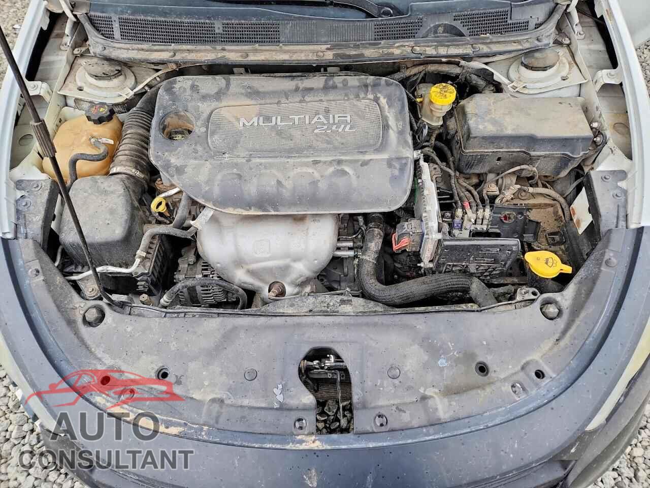 DODGE DART 2016 - 1C3CDFBB6GD538079