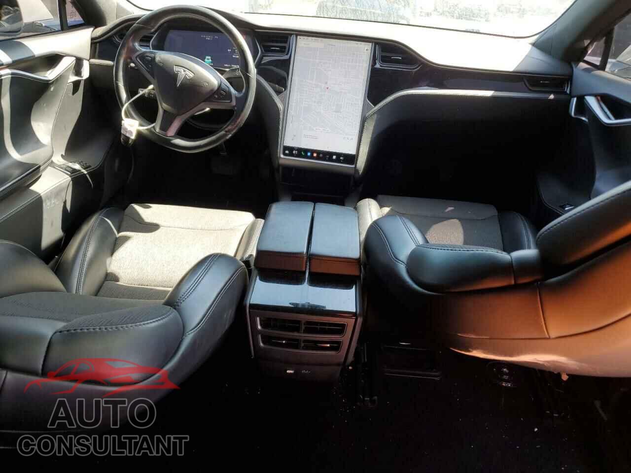 TESLA MODEL S 2018 - 5YJSA1E23JF281008