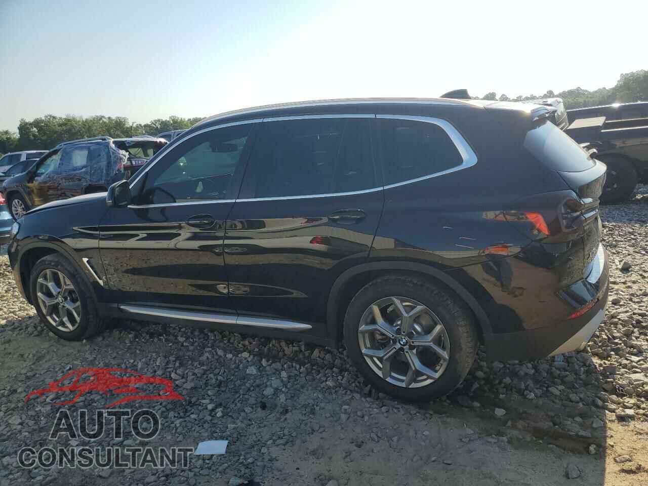 BMW X3 2022 - 5UX43DP02N9H47593
