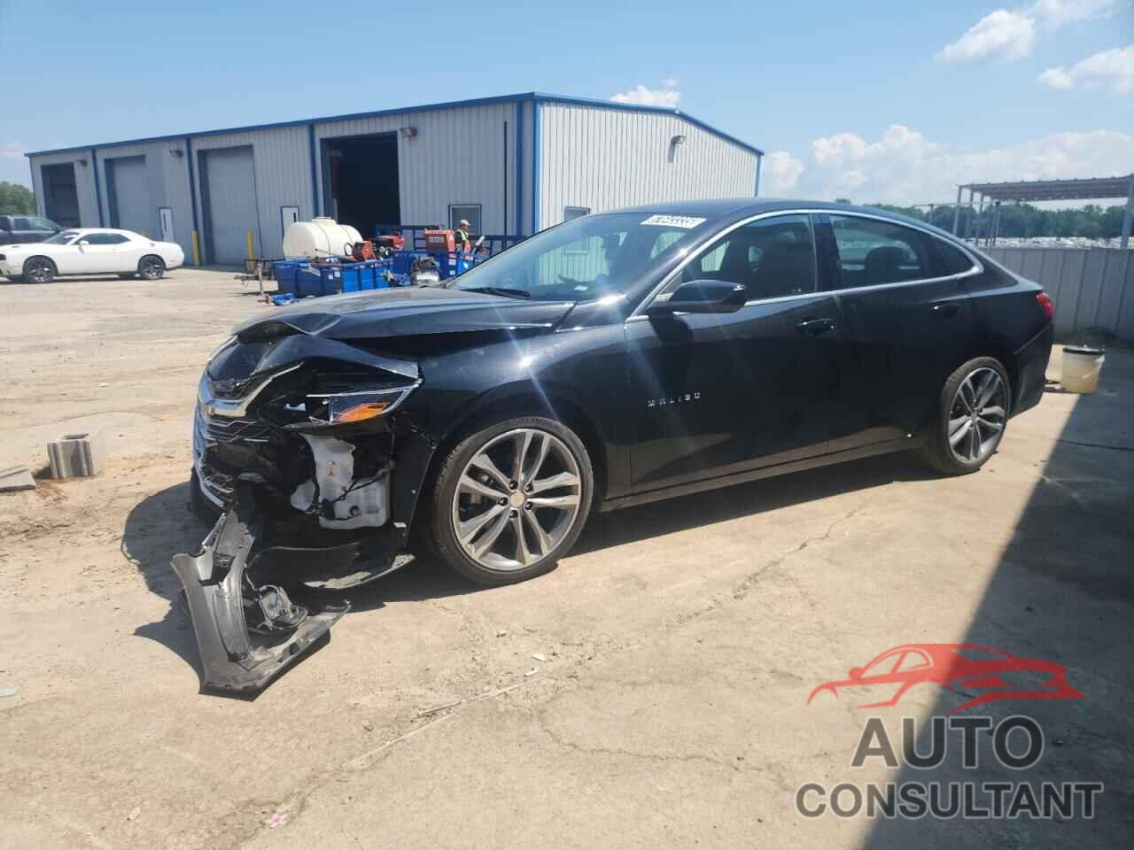 CHEVROLET MALIBU 2023 - 1G1ZD5ST5PF185274