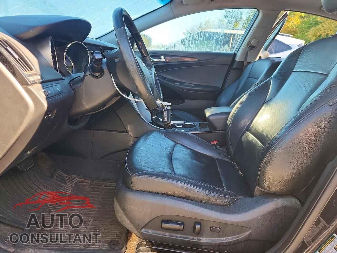 HYUNDAI SONATA 2011 - 5NPEC4AC7BH134698