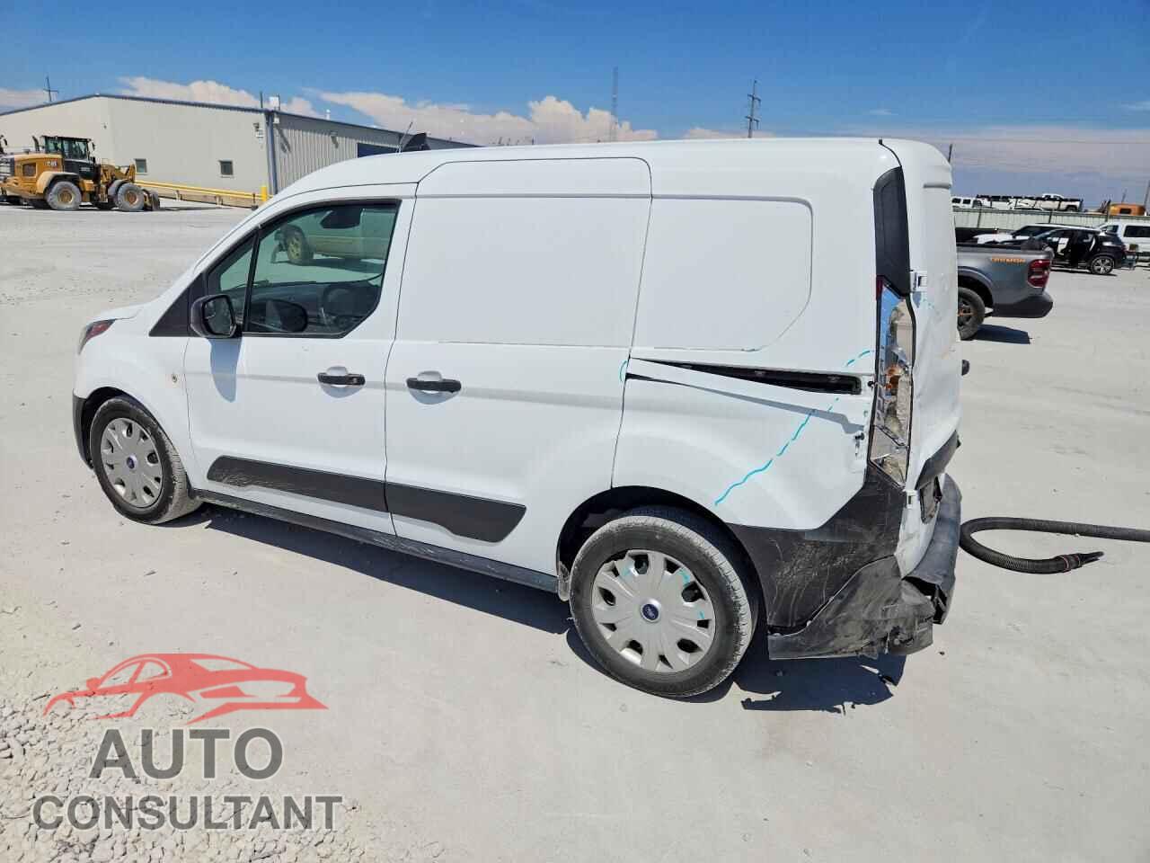 FORD TRANSIT 2022 - NM0LS6S24N1513419