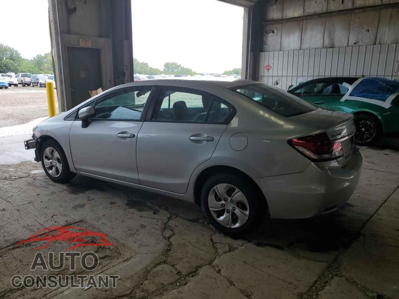 HONDA CIVIC 2015 - 19XFB2F57FE117819