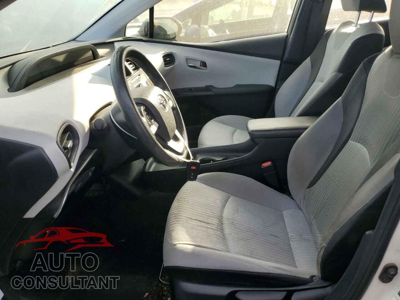 TOYOTA PRIUS 2016 - JTDKARFU0G3501774