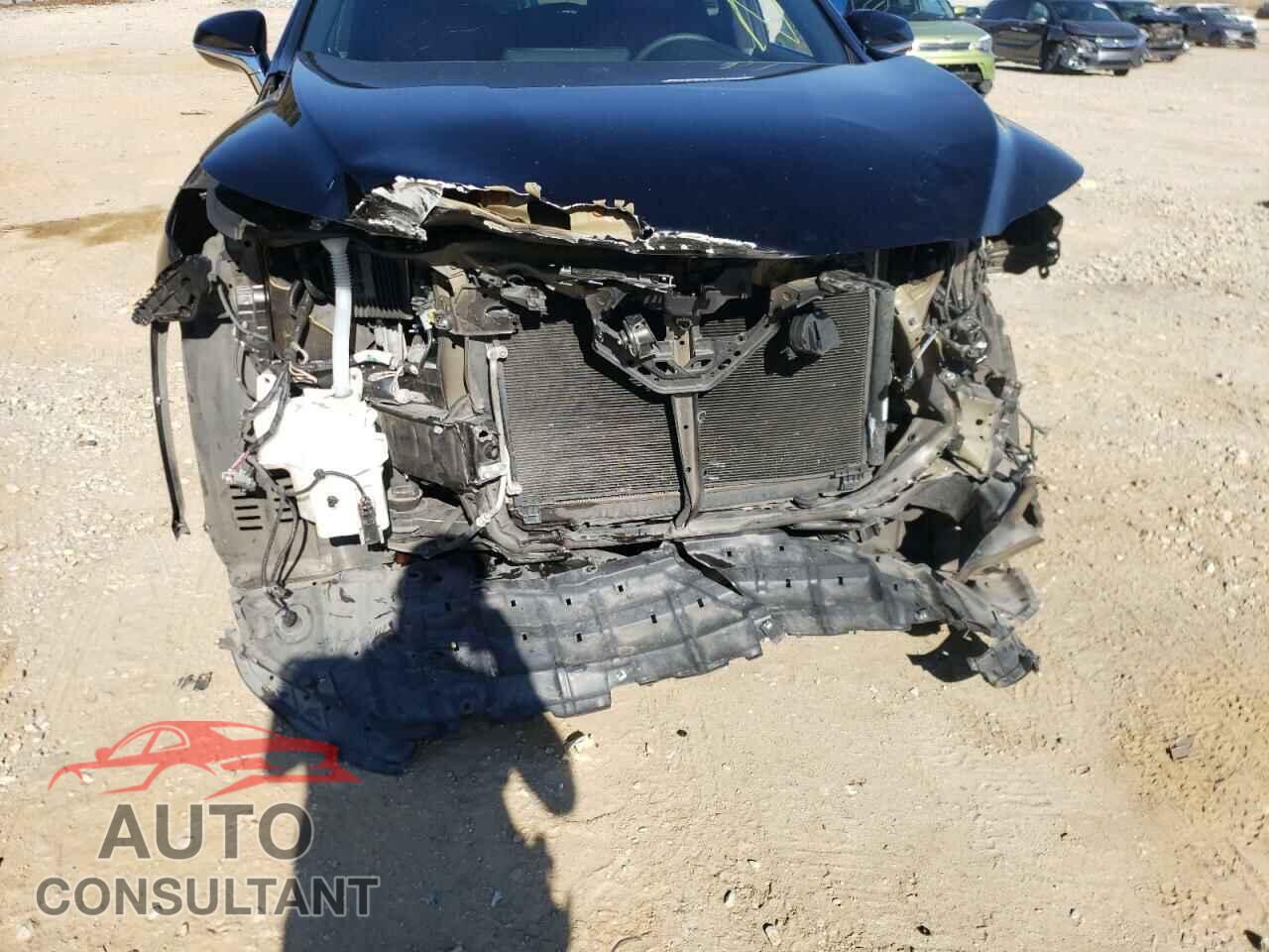 LEXUS RX350 2017 - 2T2ZZMCA2HC085588