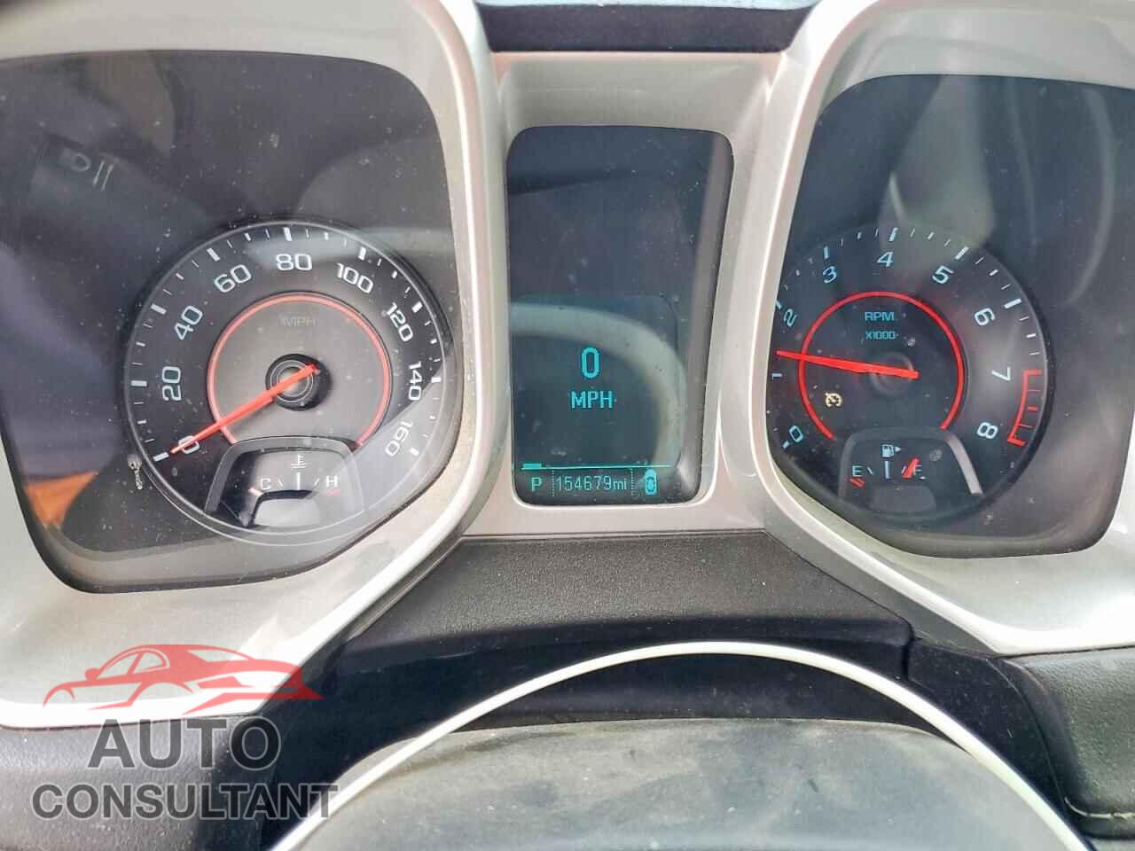 CHEVROLET CAMARO 2012 - 2G1FC3D3XC9103162