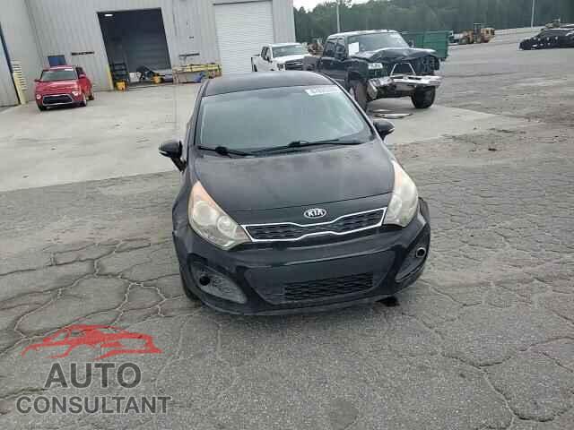 KIA RIO 2014 - KNADN5A38E6386127