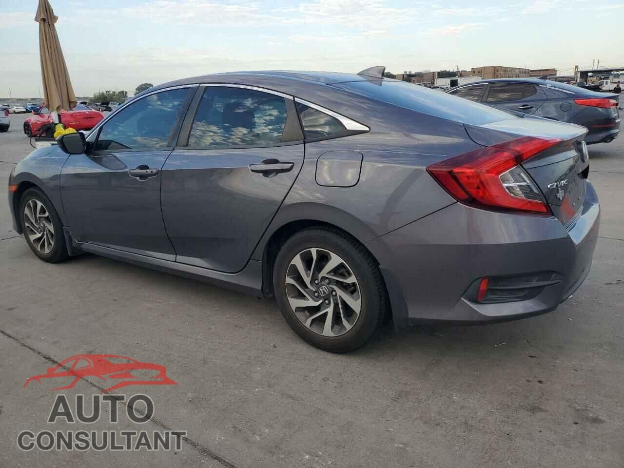 HONDA CIVIC 2017 - 19XFC2F7XHE008756
