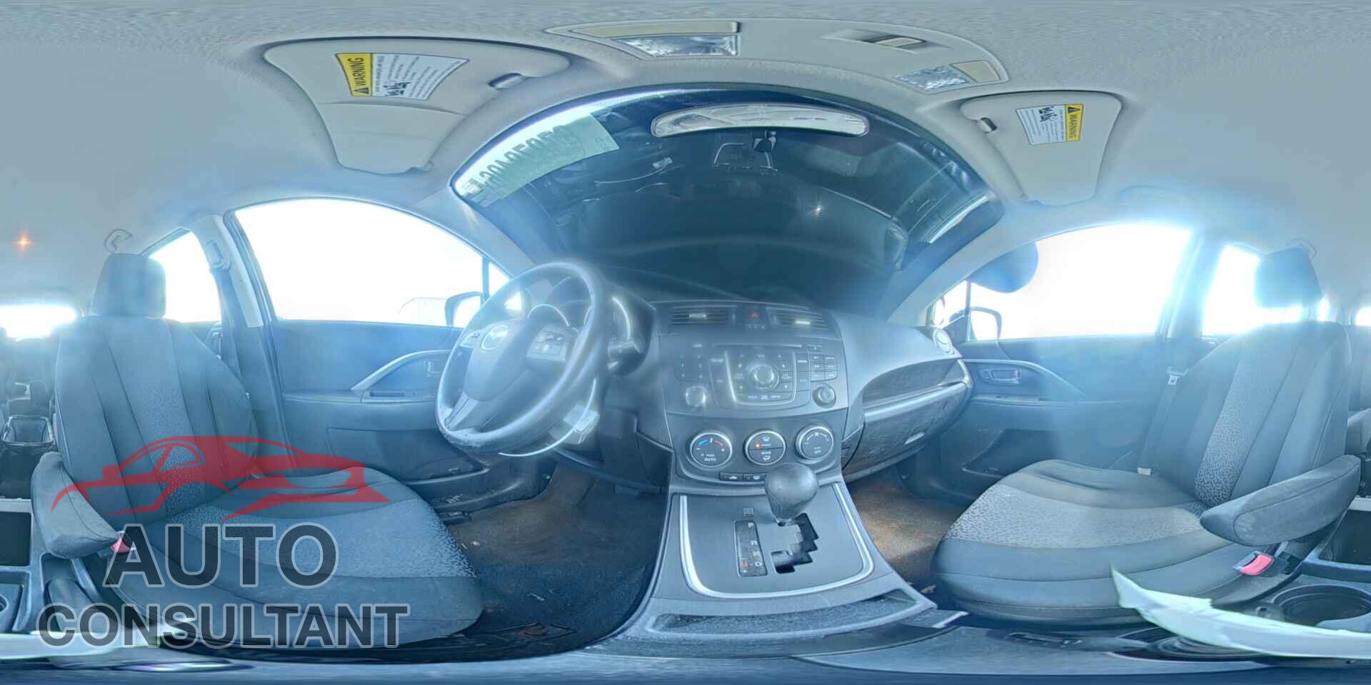 MAZDA 5 2012 - JM1CW2BL4C0101125