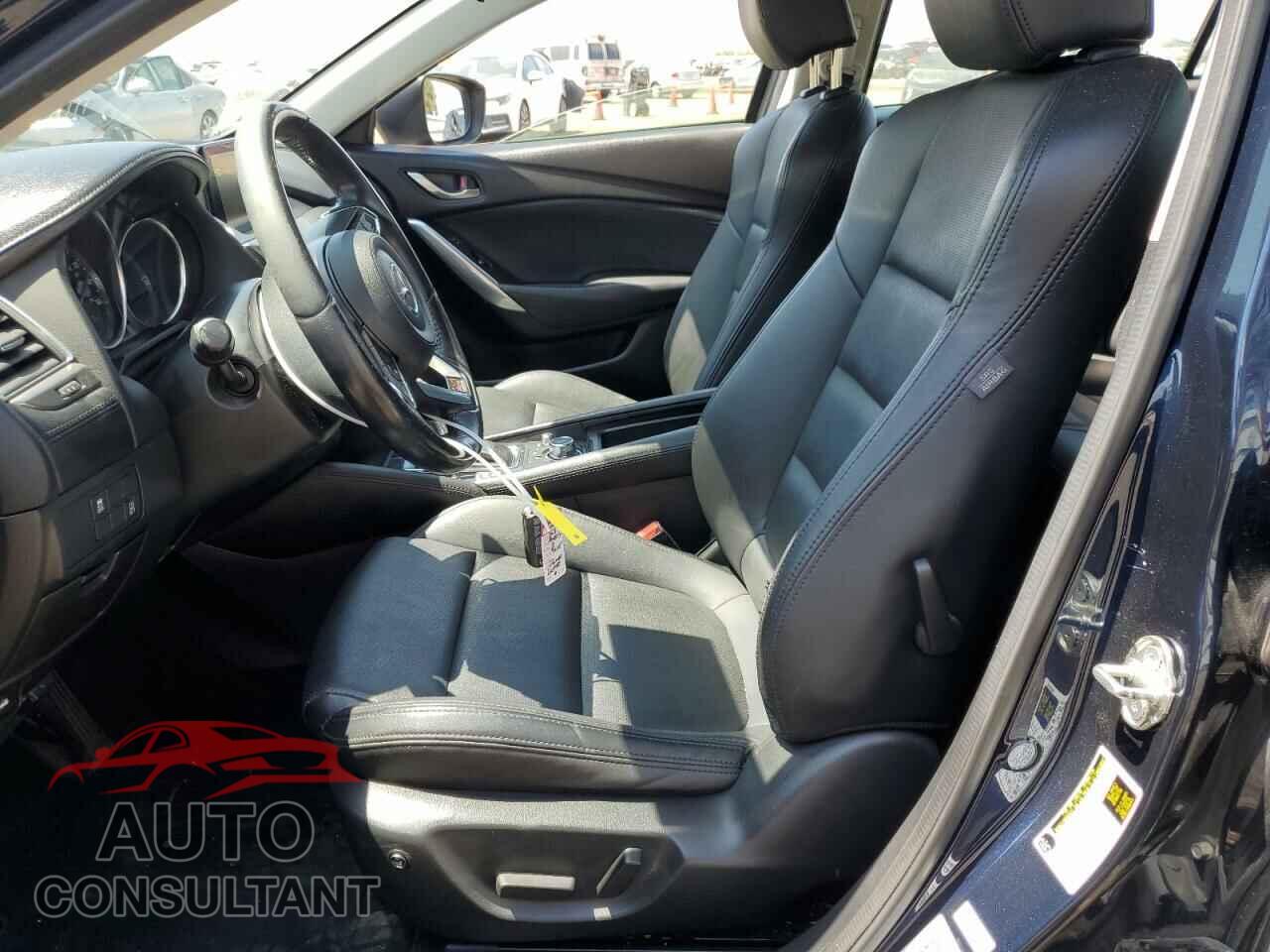 MAZDA 6 2017 - JM1GL1V50H1102999