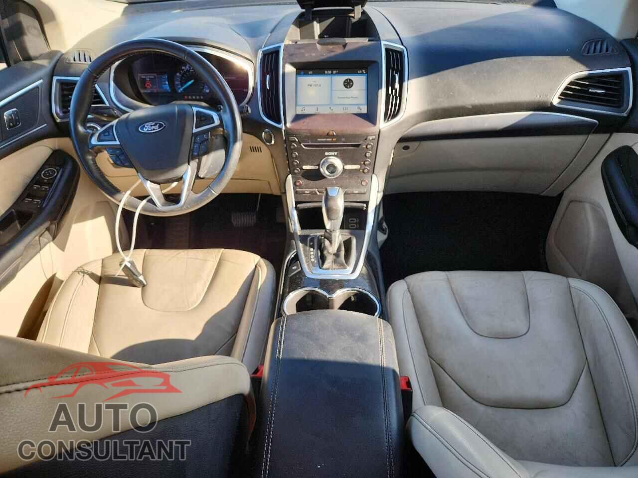 FORD EDGE 2017 - 2FMPK3K97HBB05355