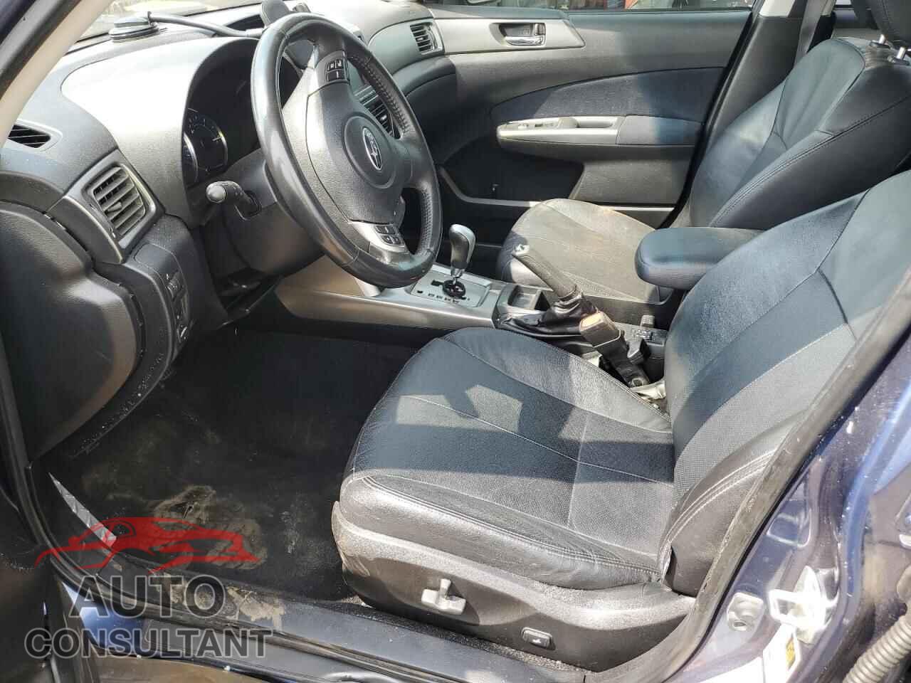 SUBARU FORESTER 2011 - JF2SHAEC9BH758113