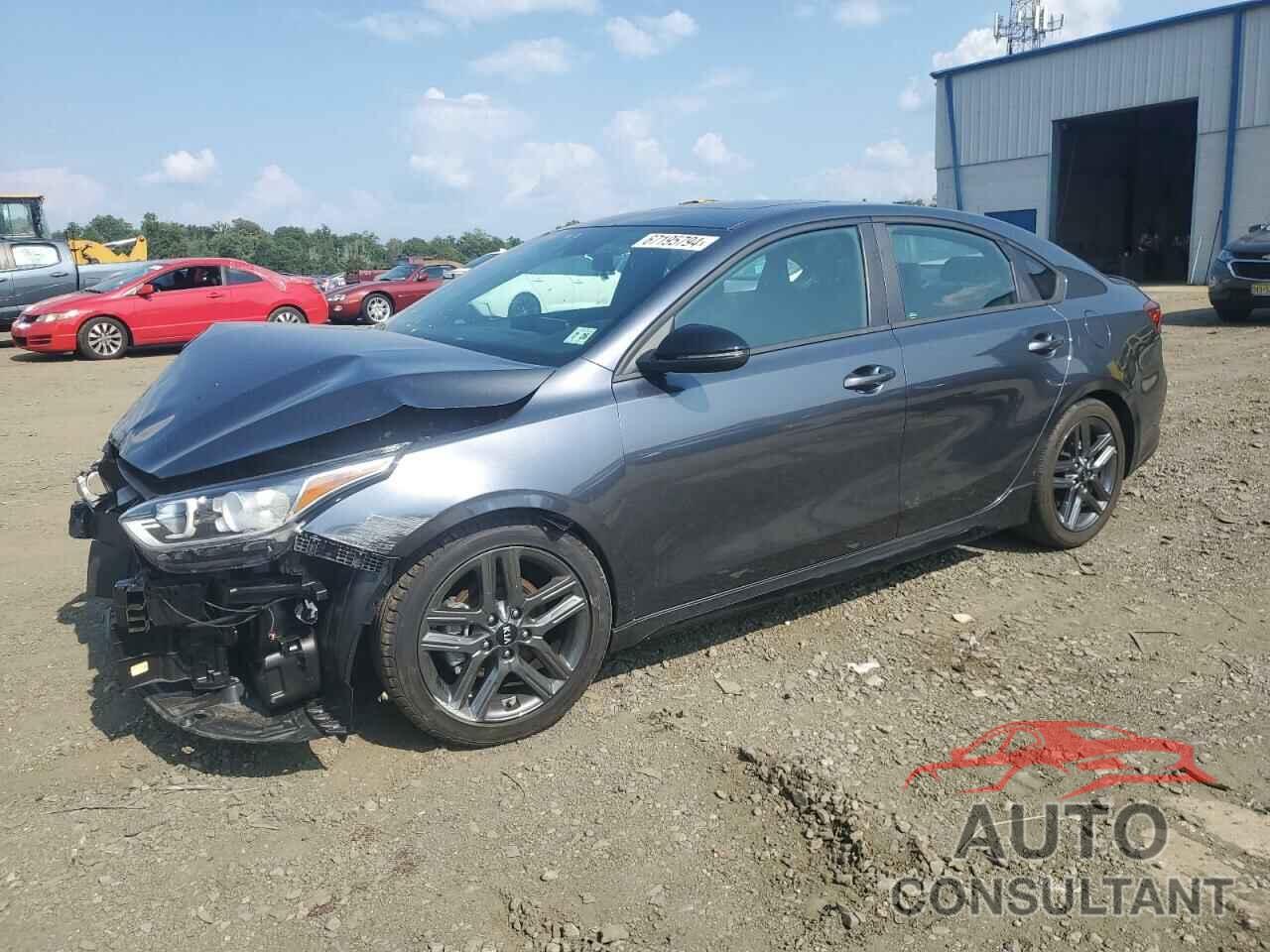 KIA FORTE 2021 - 3KPF34AD5ME382923