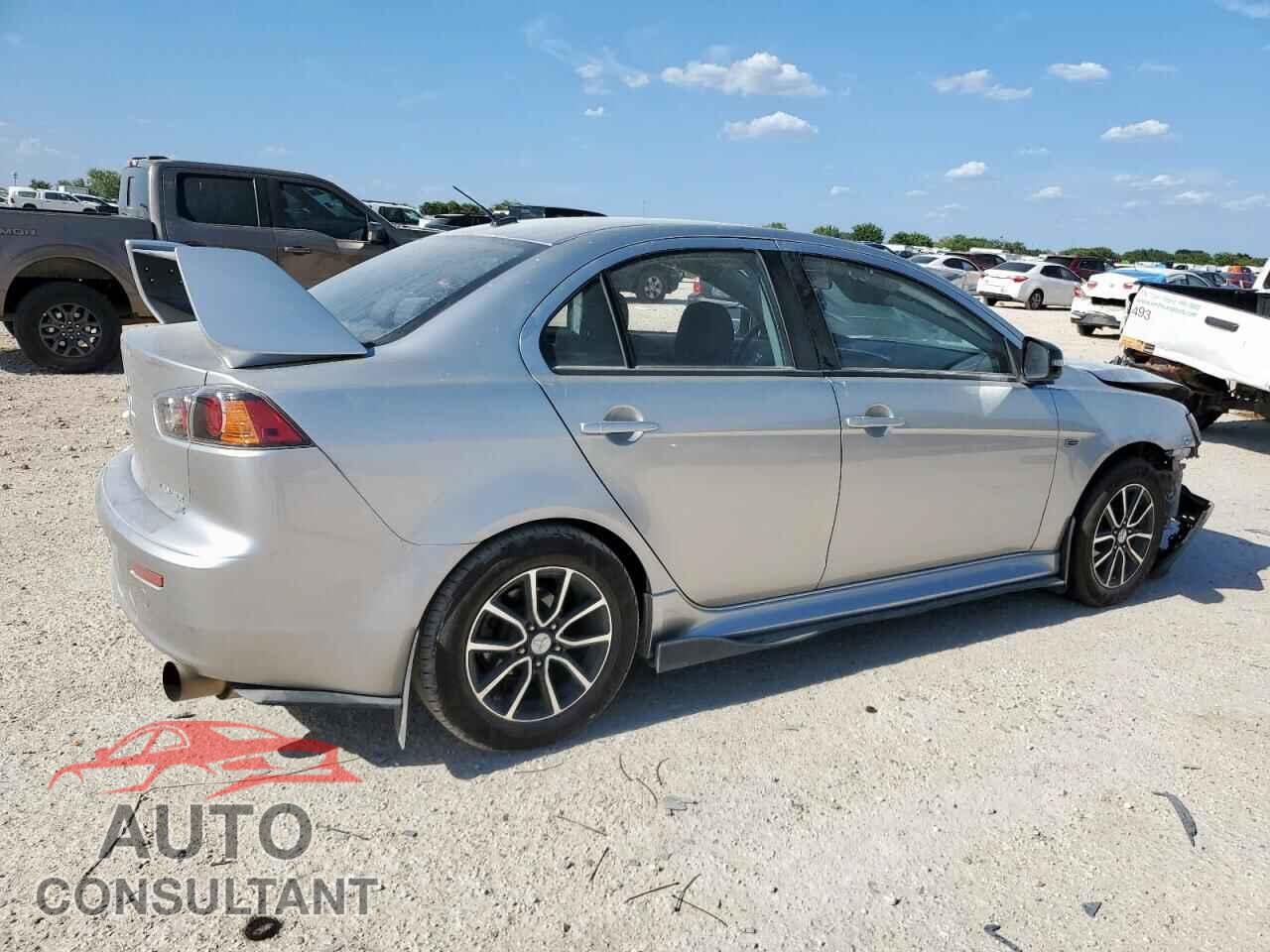 MITSUBISHI LANCER 2017 - JA32U2FU9HU014906