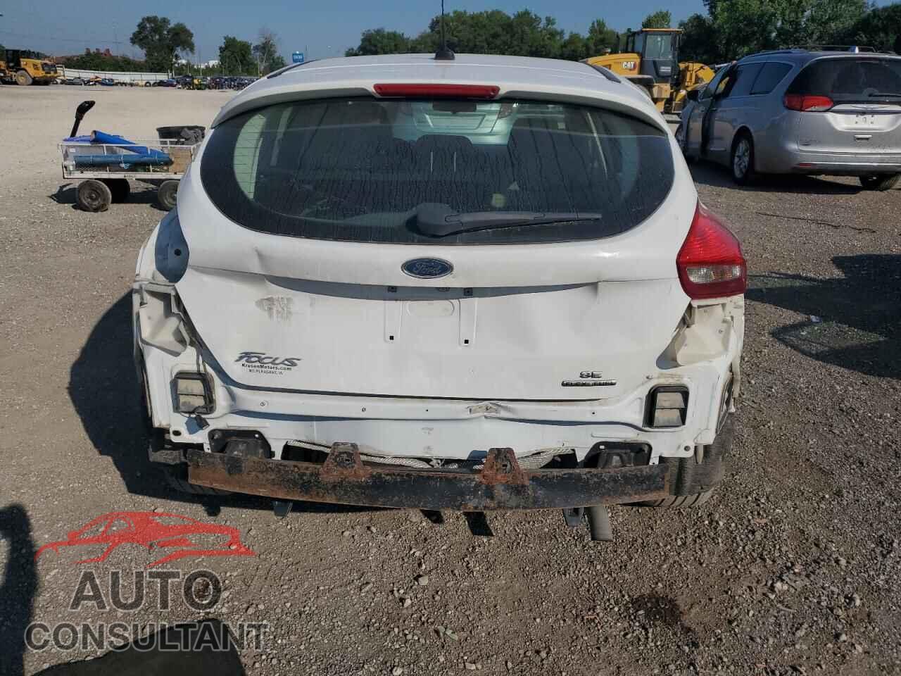 FORD FOCUS 2016 - 1FADP3K24GL235190
