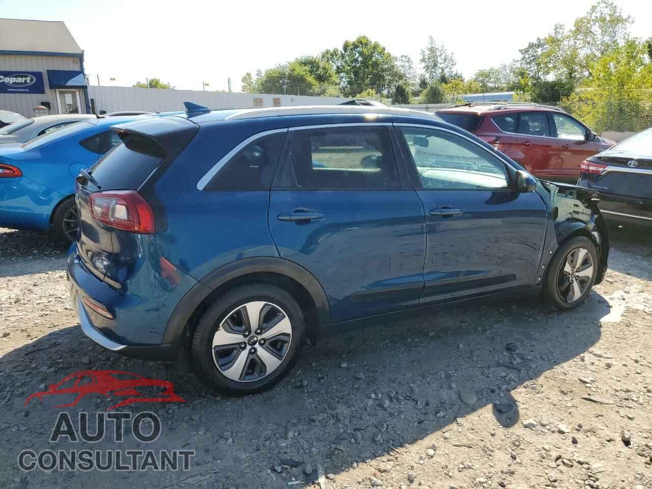 KIA NIRO 2017 - KNDCB3LC2H5056423