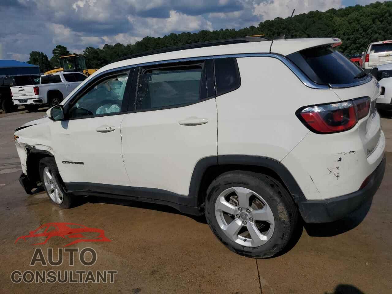 JEEP COMPASS 2019 - 3C4NJCBB7KT693044