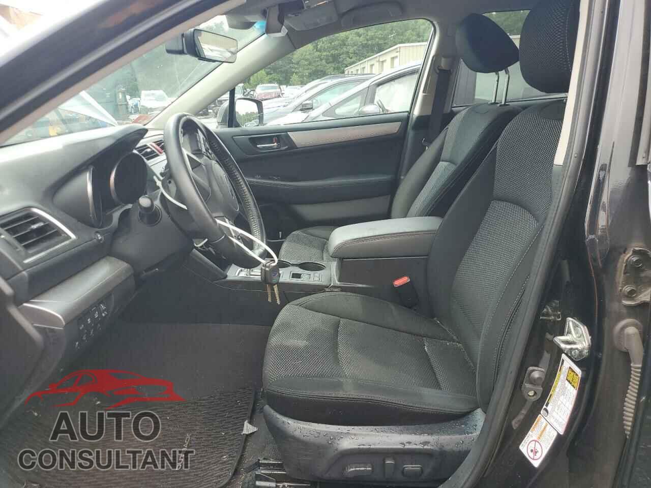SUBARU OUTBACK 2017 - 4S4BSAFC7H3332162